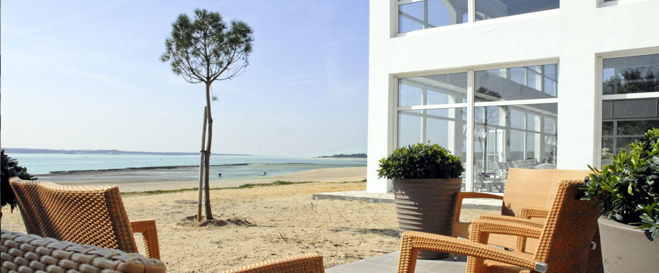 Novotel île d Oléron Thalassa Sea & Spa ★★★★ - Last Minute - Stay between nature and the sea on the island of Oléron. - Île d'Oléron, France