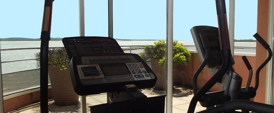 Novotel île d Oléron Thalassa Sea & Spa ★★★★ - Last Minute - Stay between nature and the sea on the island of Oléron. - Île d'Oléron, France