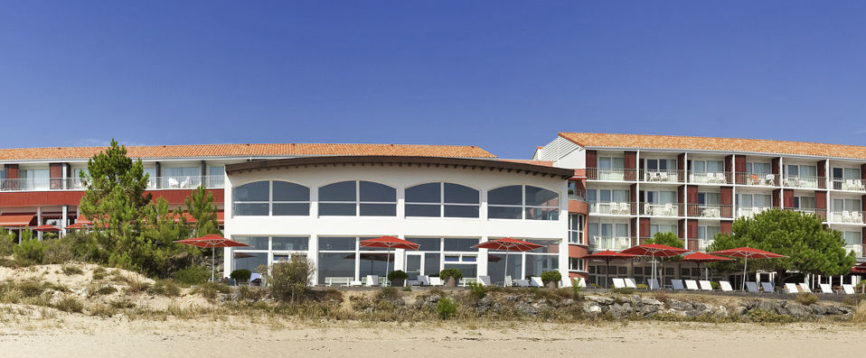 Novotel île d Oléron Thalassa Sea & Spa ★★★★ - Last Minute - Stay between nature and the sea on the island of Oléron. - Île d'Oléron, France