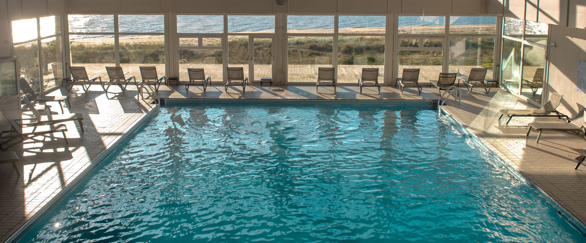 Novotel île d Oléron Thalassa Sea & Spa ★★★★ - Dernière minute - Entre mer & nature sur l’île d’Oléron. - Île d'Oléron, France