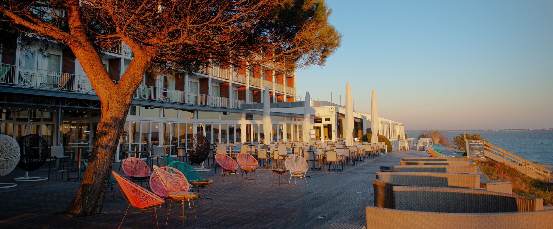 Novotel île d Oléron Thalassa Sea & Spa ★★★★ - Dernière minute - Entre mer & nature sur l’île d’Oléron. - Île d'Oléron, France