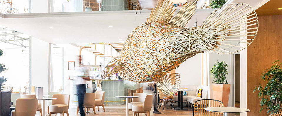 Novotel île d Oléron Thalassa Sea & Spa ★★★★ - Dernière minute - Entre mer & nature sur l’île d’Oléron. - Île d'Oléron, France