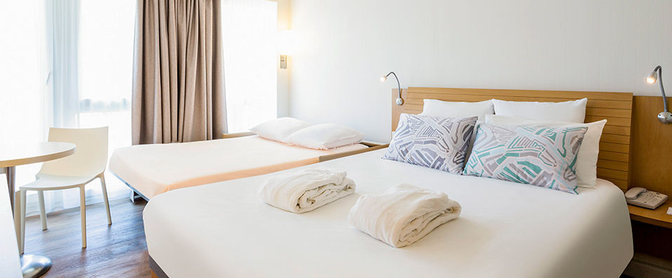 Novotel île d Oléron Thalassa Sea & Spa ★★★★ - Dernière minute - Entre mer & nature sur l’île d’Oléron. - Île d'Oléron, France