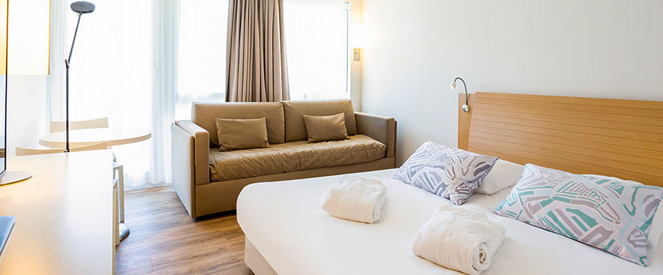 Novotel île d Oléron Thalassa Sea & Spa ★★★★ - Dernière minute - Entre mer & nature sur l’île d’Oléron. - Île d'Oléron, France