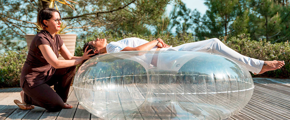 Novotel île d Oléron Thalassa Sea & Spa ★★★★ - Dernière minute - Entre mer & nature sur l’île d’Oléron. - Île d'Oléron, France