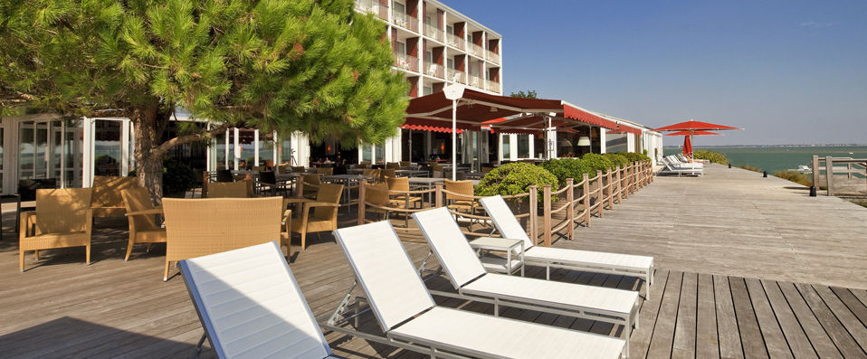 Novotel île d Oléron Thalassa Sea & Spa ★★★★ - Dernière minute - Entre mer & nature sur l’île d’Oléron. - Île d'Oléron, France