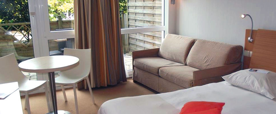 Novotel île d Oléron Thalassa Sea & Spa ★★★★ - Dernière minute - Entre mer & nature sur l’île d’Oléron. - Île d'Oléron, France