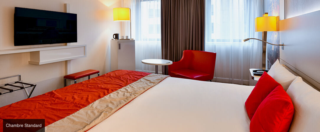Mercure Lyon Centre Saxe Lafayette ★★★★ - Dernière minute - Confort & modernité dans le centre de Lyon. - Lyon, France