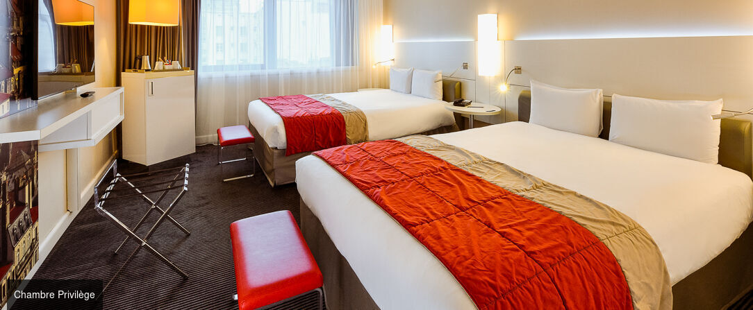 Mercure Lyon Centre Saxe Lafayette ★★★★ - Dernière minute - Confort & modernité dans le centre de Lyon. - Lyon, France