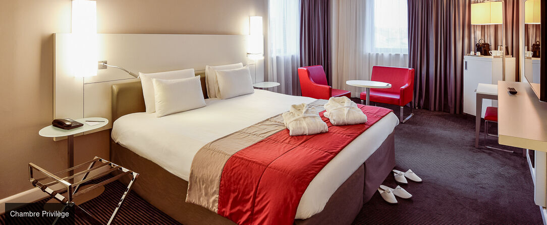 Mercure Lyon Centre Saxe Lafayette ★★★★ - Dernière minute - Confort & modernité dans le centre de Lyon. - Lyon, France
