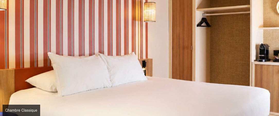 Mercure Nice Promenade des Anglais ★★★★ - Last Minute - A chic retreat on the Promenade des Anglais. - Nice, France