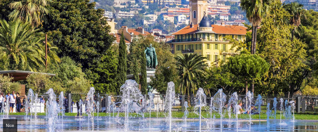 Mercure Nice Promenade des Anglais ★★★★ - Last Minute - A chic retreat on the Promenade des Anglais. - Nice, France