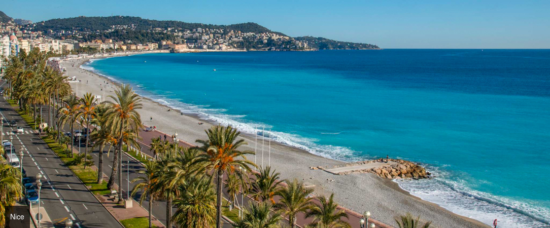 Mercure Nice Promenade des Anglais ★★★★ - Last Minute - A chic retreat on the Promenade des Anglais. - Nice, France