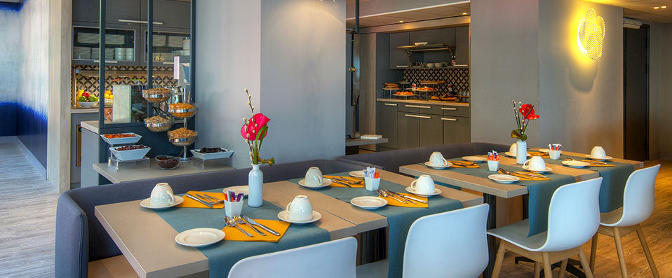 Mercure Nice Promenade des Anglais ★★★★ - Last Minute - A chic retreat on the Promenade des Anglais. - Nice, France