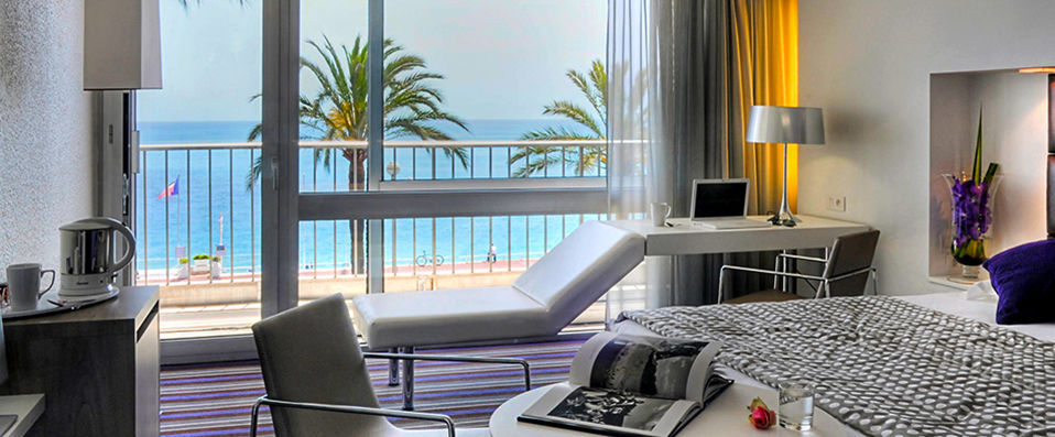 Mercure Nice Promenade des Anglais ★★★★ - Last Minute - A chic retreat on the Promenade des Anglais. - Nice, France