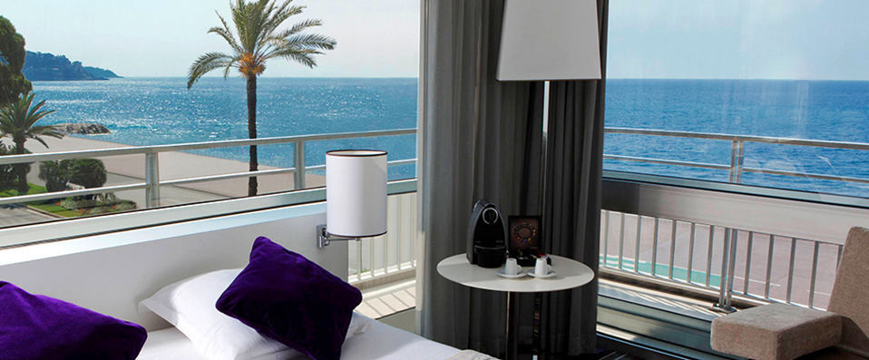 Mercure Nice Promenade des Anglais ★★★★ - Last Minute - A chic retreat on the Promenade des Anglais. - Nice, France