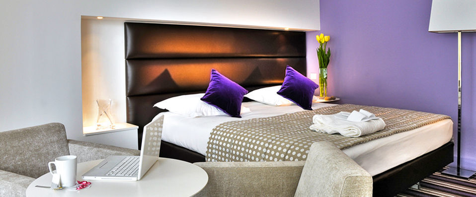 Mercure Nice Promenade des Anglais ★★★★ - Last Minute - A chic retreat on the Promenade des Anglais. - Nice, France