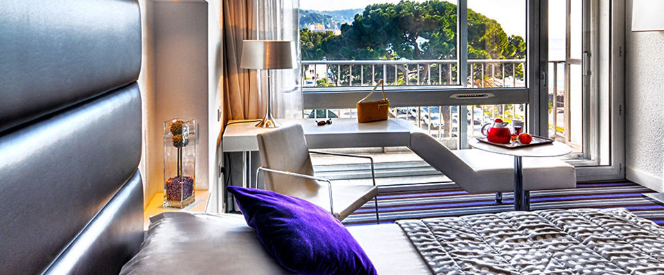 Mercure Nice Promenade des Anglais ★★★★ - Last Minute - A chic retreat on the Promenade des Anglais. - Nice, France