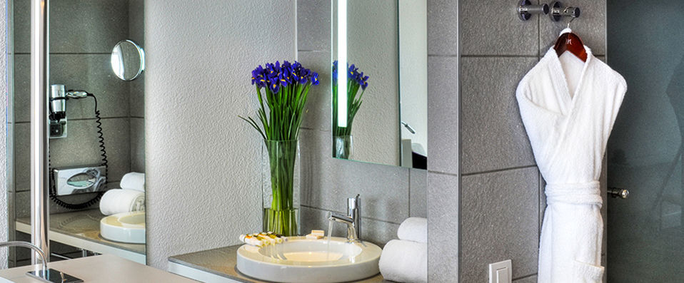 Mercure Nice Promenade des Anglais ★★★★ - Last Minute - A chic retreat on the Promenade des Anglais. - Nice, France