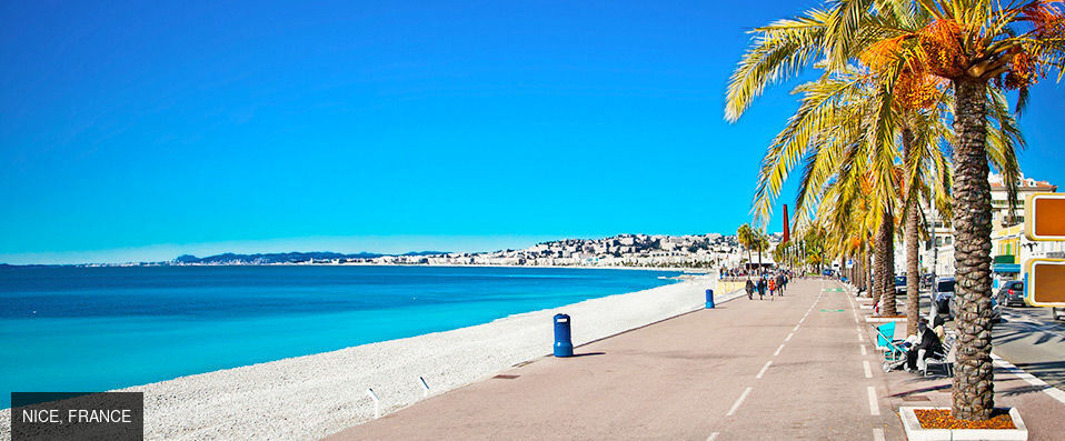Mercure Nice Promenade des Anglais ★★★★ - Last Minute - A chic retreat on the Promenade des Anglais. - Nice, France