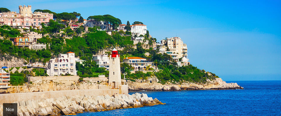 Mercure Nice Promenade des Anglais ★★★★ - Last Minute - A chic retreat on the Promenade des Anglais. - Nice, France