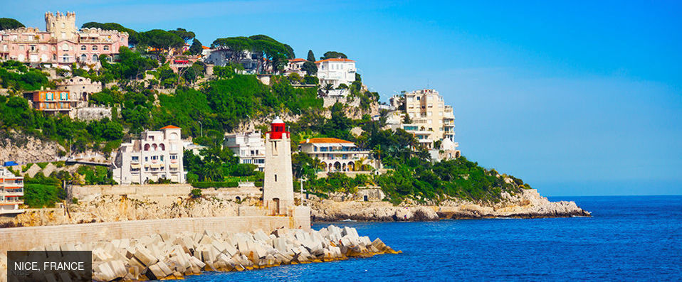 Mercure Nice Promenade des Anglais ★★★★ - Last Minute - A chic retreat on the Promenade des Anglais. - Nice, France