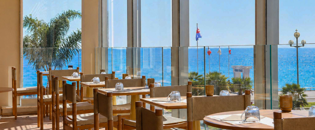 Mercure Nice Promenade des Anglais ★★★★ - Last Minute - A chic retreat on the Promenade des Anglais. - Nice, France