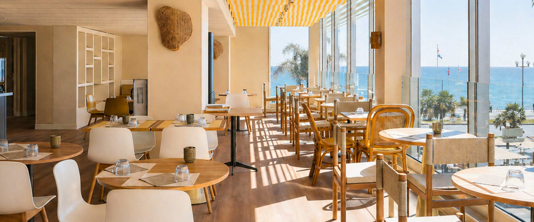 Mercure Nice Promenade des Anglais ★★★★ - Last Minute - A chic retreat on the Promenade des Anglais. - Nice, France