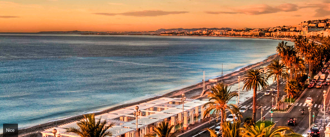 Mercure Nice Promenade des Anglais ★★★★ - Last Minute - A chic retreat on the Promenade des Anglais. - Nice, France