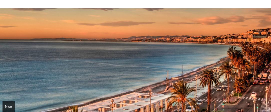 Mercure Nice Promenade des Anglais ★★★★ - Dernière minute - Adresse chic sur la Promenade des Anglais. - Nice, France