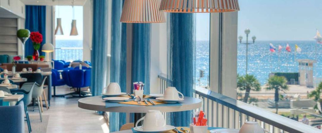 Mercure Nice Promenade des Anglais ★★★★ - Dernière minute - Adresse chic sur la Promenade des Anglais. - Nice, France