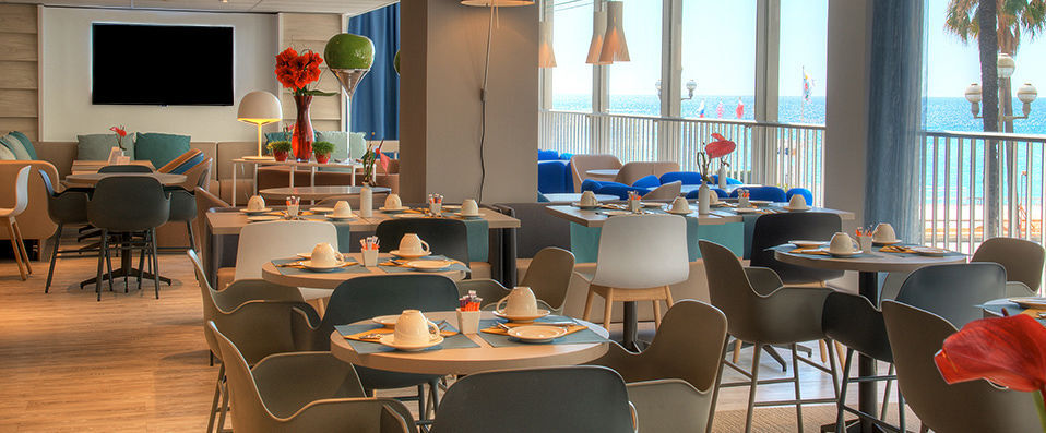 Mercure Nice Promenade des Anglais ★★★★ - Dernière minute - Adresse chic sur la Promenade des Anglais. - Nice, France