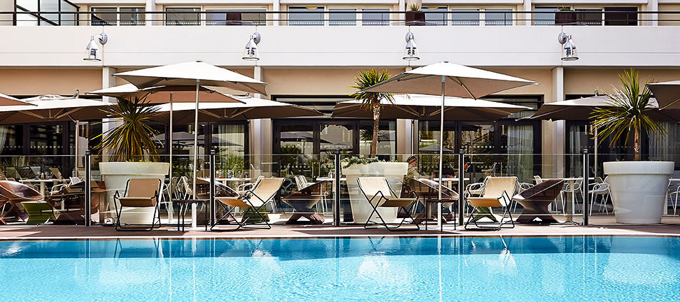 Novotel Avignon Centre ★★★★ - Dernière minute - Élégance & emplacement idéal à Avignon. - Avignon, France