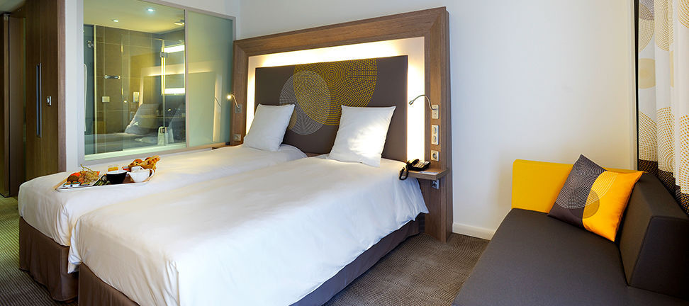 Novotel Avignon Centre ★★★★ - Dernière minute - Élégance & emplacement idéal à Avignon. - Avignon, France