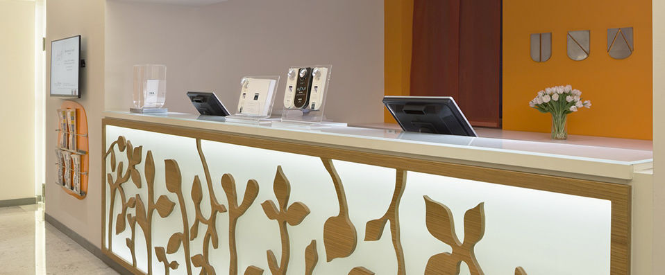 UNAHOTELS Mediterraneo Milano ★★★★ - Stylish base to explore Italy’s fashion capital. - Milan, Italy