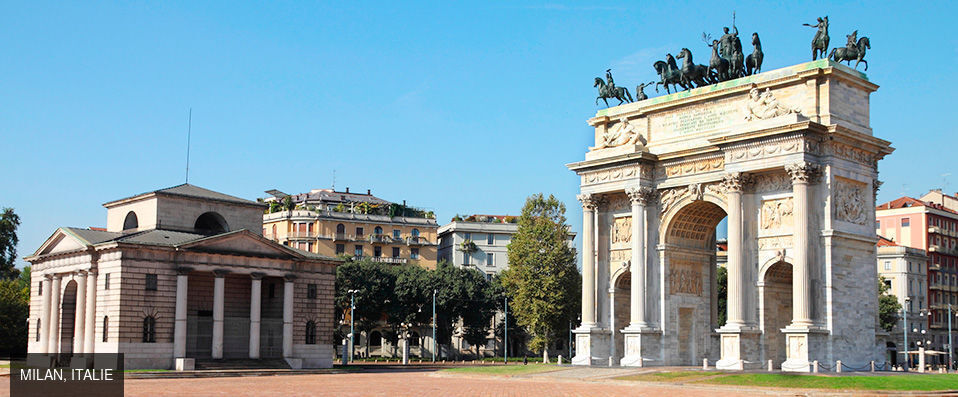 UNAHOTELS Mediterraneo Milano ★★★★ - Une adresse des plus ravissantes idéale pour découvrir Milan. - Milan, Italie