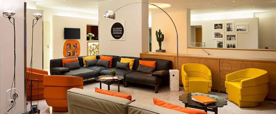 UNAHOTELS Mediterraneo Milano ★★★★ - Une adresse des plus ravissantes idéale pour découvrir Milan. - Milan, Italie