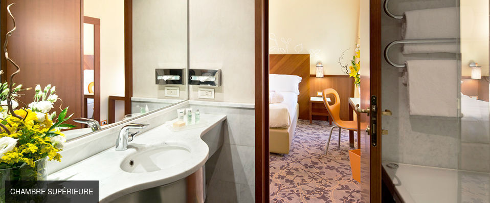 UNAHOTELS Mediterraneo Milano ★★★★ - Une adresse des plus ravissantes idéale pour découvrir Milan. - Milan, Italie