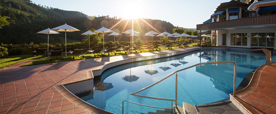 Hotel Traube Tonbach ★★★★★ -  - Black Forest, Germany