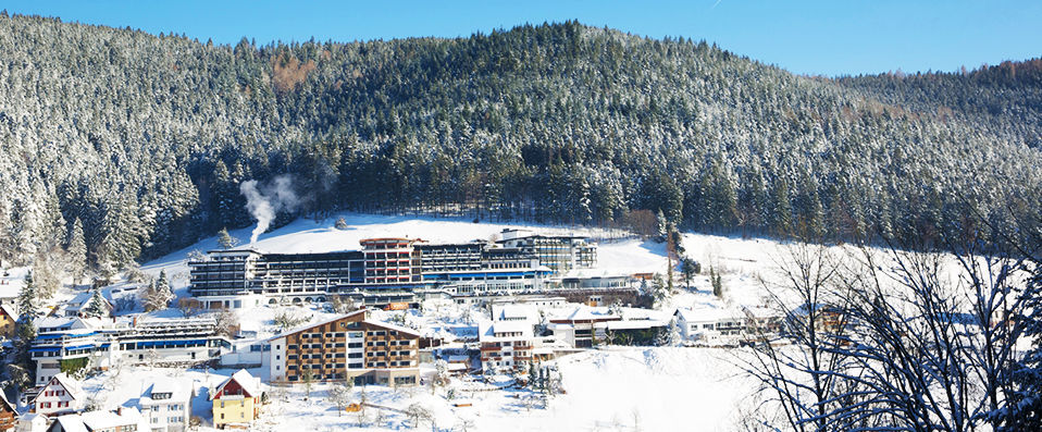 Hotel Traube Tonbach ★★★★★ -  - Black Forest, Germany