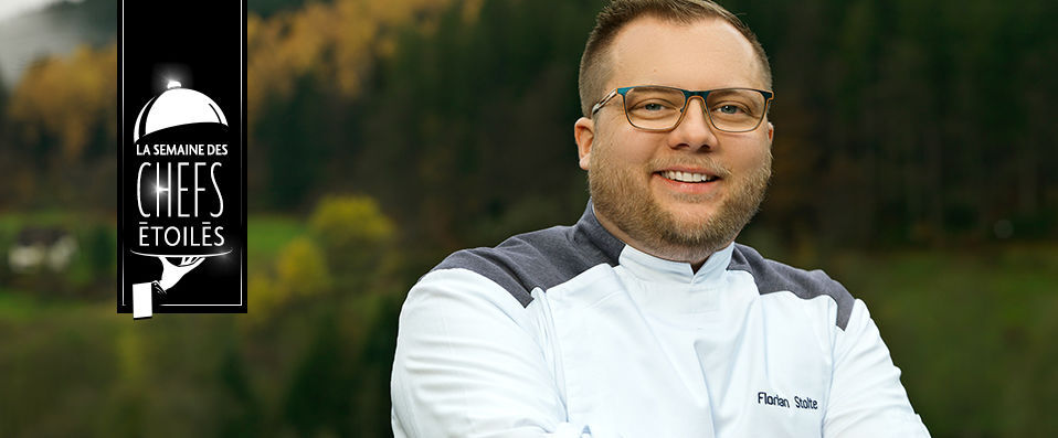 Hotel Traube Tonbach ★★★★★ - <b>La semaine des Chefs étoilés</b> : le Chef Florian Stolte vous invite ! - Forêt-Noire, Allemagne