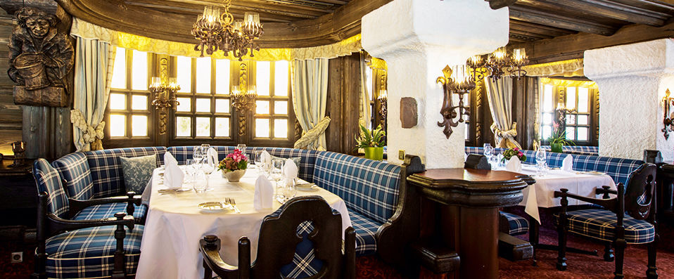 Hotel Traube Tonbach ★★★★★ - <b>La semaine des Chefs étoilés</b> : le Chef Florian Stolte vous invite ! - Forêt-Noire, Allemagne