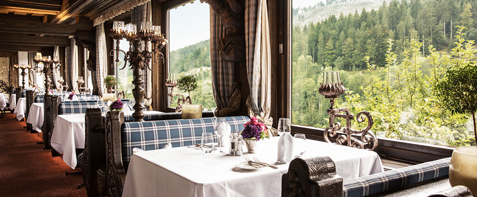 Hotel Traube Tonbach ★★★★★ - <b>La semaine des Chefs étoilés</b> : le Chef Florian Stolte vous invite ! - Forêt-Noire, Allemagne