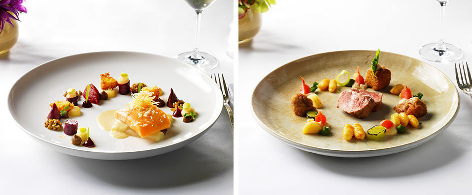 Hotel Traube Tonbach ★★★★★ - <b>La semaine des Chefs étoilés</b> : le Chef Florian Stolte vous invite ! - Forêt-Noire, Allemagne