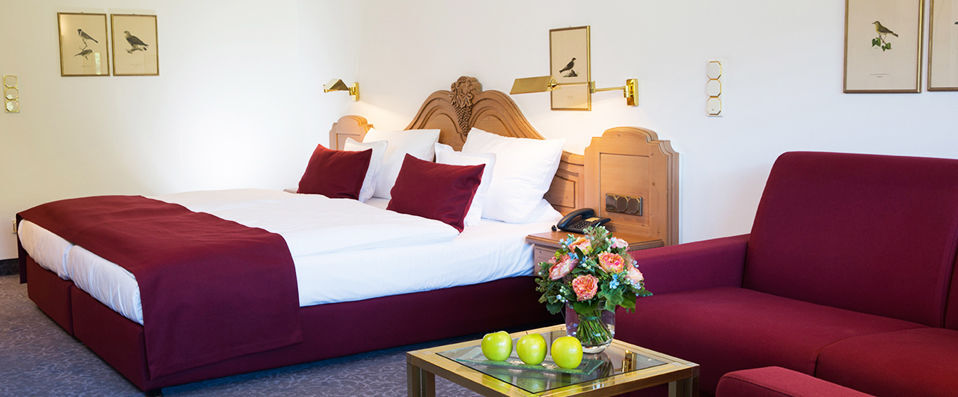Hotel Traube Tonbach ★★★★★ - <b>La semaine des Chefs étoilés</b> : le Chef Florian Stolte vous invite ! - Forêt-Noire, Allemagne