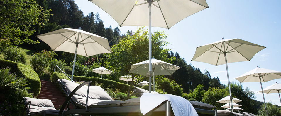 Hotel Traube Tonbach ★★★★★ - <b>La semaine des Chefs étoilés</b> : le Chef Florian Stolte vous invite ! - Forêt-Noire, Allemagne