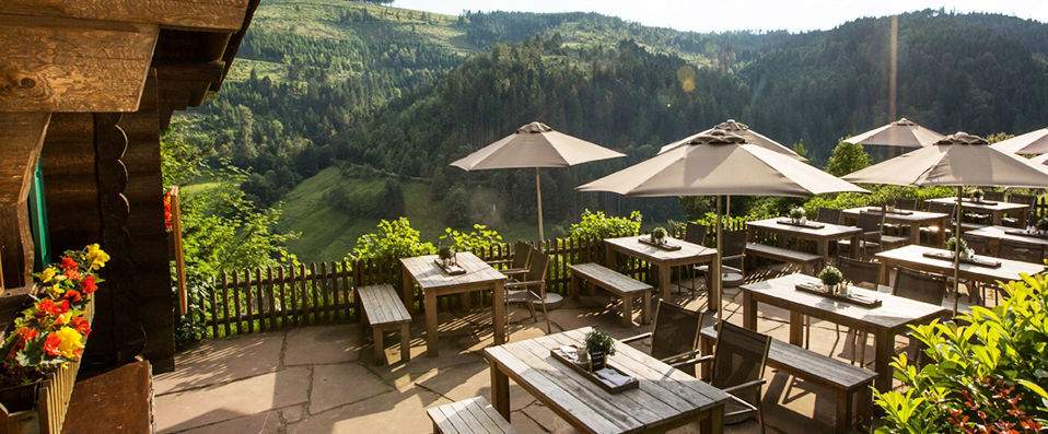 Hotel Traube Tonbach ★★★★★ - <b>La semaine des Chefs étoilés</b> : le Chef Florian Stolte vous invite ! - Forêt-Noire, Allemagne