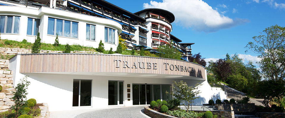 Hotel Traube Tonbach ★★★★★ - <b>La semaine des Chefs étoilés</b> : le Chef Florian Stolte vous invite ! - Forêt-Noire, Allemagne