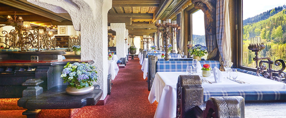 Hotel Traube Tonbach ★★★★★ - <b>La semaine des Chefs étoilés</b> : le Chef Florian Stolte vous invite ! - Forêt-Noire, Allemagne