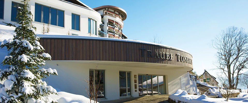 Hotel Traube Tonbach ★★★★★ - <b>La semaine des Chefs étoilés</b> : le Chef Florian Stolte vous invite ! - Forêt-Noire, Allemagne